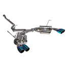 ARK Performance GRiP Exhaust System (Tecno) - 09-20 Nissan 370Z
