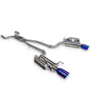 ARK Performance GRiP Exhaust System (Tecno) - 07-15 Infiniti G35 / G37 Sedan (Q40)
