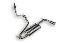 ARK Performance DT-S Exhaust System (Burnt) - 10-13 Scion tC