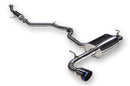 ARK Performance GRiP Exhaust System (Burnt) - 10-13 Scion tC