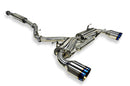 ARK Performance DT-S Exhaust System (Burnt) - 13+ Scion FR-S / Toyota 86/GR86 / Subaru BRZ