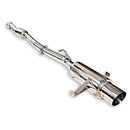 ARK Performance N-II Exhaust System (Polished) - 01-04 Subaru Impreza