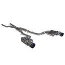 ARK Performance GRiP Exhaust System (Burnt) - 14-16 Lexus IS 250 / 350 RWD