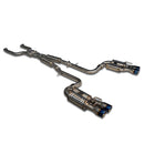 ARK Performance GRiP Exhaust System (Burnt) - 15-18 Lexus RC 350 RWD