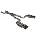 ARK Performance GRiP Exhaust System (Polished) - 15-18 Lexus RC 300 / 350 AWD