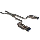 ARK Performance GRiP Exhaust System (Burnt) - 15-18 Lexus RC 300 / 350 AWD