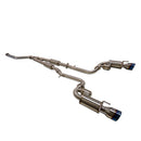 ARK Performance GRiP Exhaust System (Burnt) - 16 Lexus IS 200T