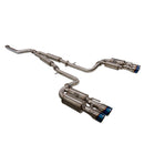 ARK Performance GRiP Exhaust System (Burnt / No resonator) - 16-18 Lexus RC 200T