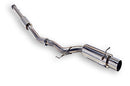 ARK Performance N-II Exhaust System (Polished) - 03-07 Mitsubishi Evo VIII / IX