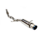ARK Performance N-II Exhaust System (Burnt) - 03-07 Mitsubishi Evo VIII / IX