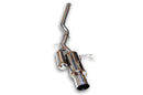 ARK Performance N-II Exhaust System (Polished) - 08-16 Mitsubishi Evo X