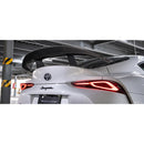 Artisan Spirits Black Label Rear Wing (FRP) - 2020+ Toyota GR Supra
