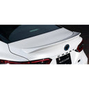 Artisan Spirits Black Label Rear Trunk Spoiler (CFRP) - 2018+ Toyota Camry Sport (AXVH70)