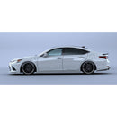 Artisan Spirits Black Label Side Under Spoiler (FRP) - 2018- Lexus ES350 /350 F Sport
