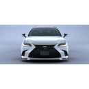 Artisan Spirits Black Label Front Under Spoiler (FRP) - 2018- Lexus ES350 /350 F Sport