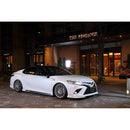 Artisan Spirits Black Label Front Under Spoiler (FRP) - 18+ Toyota Camry Sport (AXVH70)