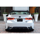 Artisan Spirits Black Label Rear Roof Spoiler (FRP) - 18+ Toyota Camry Sport (AXVH70)