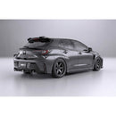 Artisan Spirits Black Label Front Under Spoiler - 25+ Toyota GR Corolla