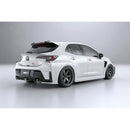 Artisan Spirits Black Label Front Under Spoiler - 25+ Toyota GR Corolla