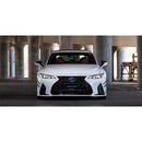 Artisan Spirits Black Label 4pc Kit (FRP) - 2021+ Lexus IS350 F-Sport