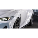 Artisan Spirits Black Label GT Fender Kit (FRP) - 2021+ Lexus IS 350 F Sport