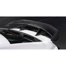 Artisan Spirits Black Label GT Rear Wing (FRP) - 2021+ Lexus IS 300/350 F Sport