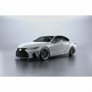 Artisan Spirits Black Label 3pc Kit (FRP) - 2021+ Lexus IS350 F Sport