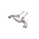 Artisan Spirits Black Label Titanium Exhaust System - 2017+ Lexus LC500
