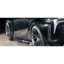 Artisan Spirits Black Label GT Fender Kit (FRP) - 2017+ Lexus LC500