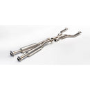 Artisan Spirits Titanium Center Pipe - 2017+ Lexus LS 500 F Sport