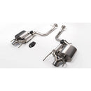 Artisan Spirits Titanium Exhaust - 2017+ Lexus LS 500 F Sport