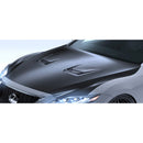 Artisan Spirits Black Label Bonnet Hood (CFRP) - 2017- Lexus LS 500/500h