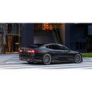 Artisan Spirits Black Label 4P Kit w/ Side Fin (CFRP) - 2021- Lexus LS 500 F Sport
