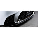 Artisan Spirits Black Label Front Lip Spoiler (CFRP) - 17-20 Lexus LS 500 F Sport