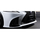 Artisan Spirits Black Label Front Lip Spoiler (FRP) - 17-20 Lexus LS 500 F Sport