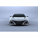Artisan Spirits Black Label Front Canard Set (FRP) - 2016+ Acura NSX