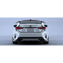 Artisan Spirits Black Label Rear Diffuser (FRP) - 18+ Lexus RC 300 F-Sport (ASC10)