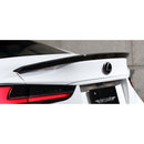 Artisan Spirits Black Label Trunk Spoiler (FRP) - 18+ Lexus RC 300 F-Sport (ASC10)