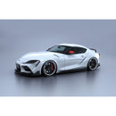 Artisan Spirits Black Label 5pc Kit (CF) - 2020+ Toyota GR Supra