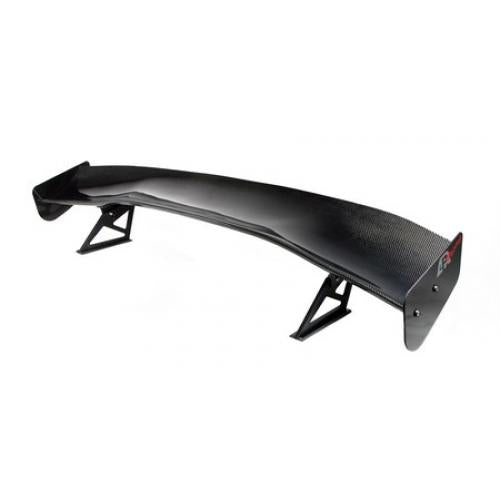 APR Performance Carbon Fiber GTC-300 67 inch Adjustable Wing - Dodge Charger 06-11