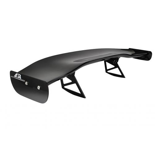 APR Performance GTC-500 Carbon Fiber Wing 70 inch - Dodge Viper Convertible Spec 03+ Convertible