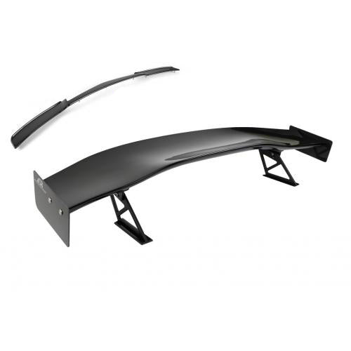 APR Performance GTC-500 Carbon Fiber Wing 74 inch - Chevrolet Corvette C7 SPEC with Spoiler Delete - 2014-UP