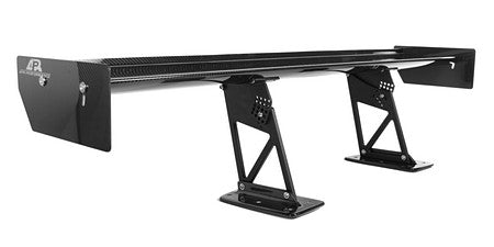 APR Performance Carbon Fiber GT-250 67 inch Adjustable Wing - Scion FR-S / Subaru BRZ 13-21