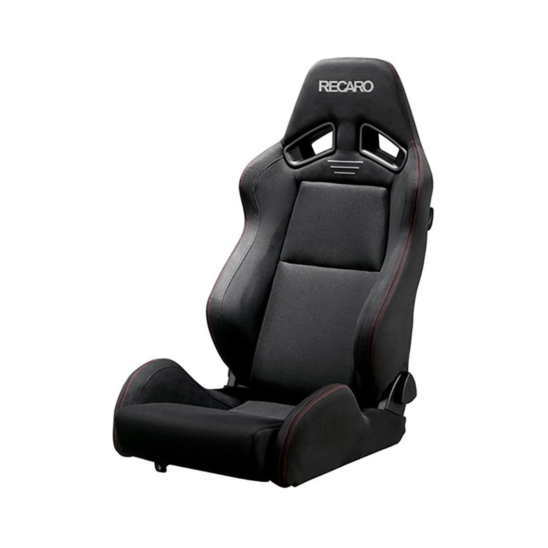 Recaro SR-7 ASM Limited 2020 Reclinable Sport Seat - Black Glass Mesh / Kamui Fabric