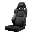 Recaro SR-7F ASM Limited 2020 Reclinable Sport Seat - Black Glass Mesh / Kamui Fabric