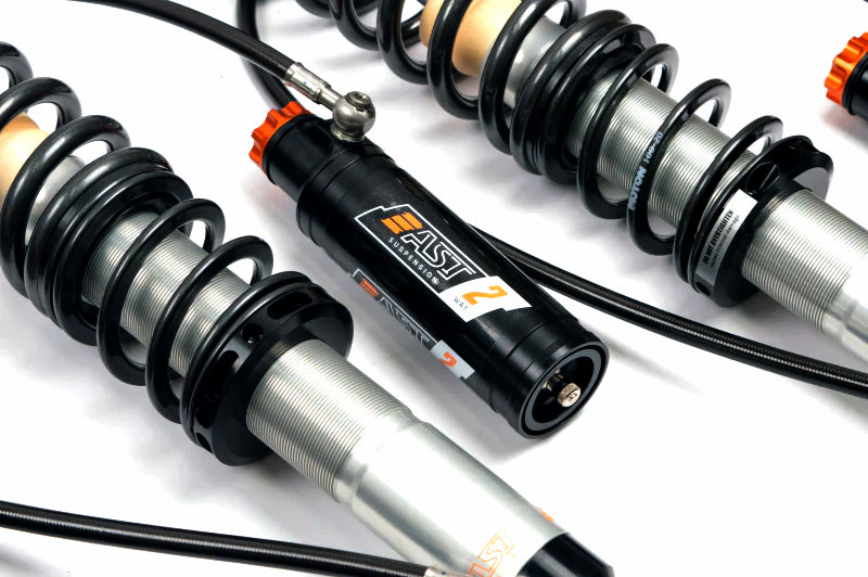 AST Suspension 5200 Competition Series 2-Way Coilovers - 2023+ Honda Civic Type R (FL5)