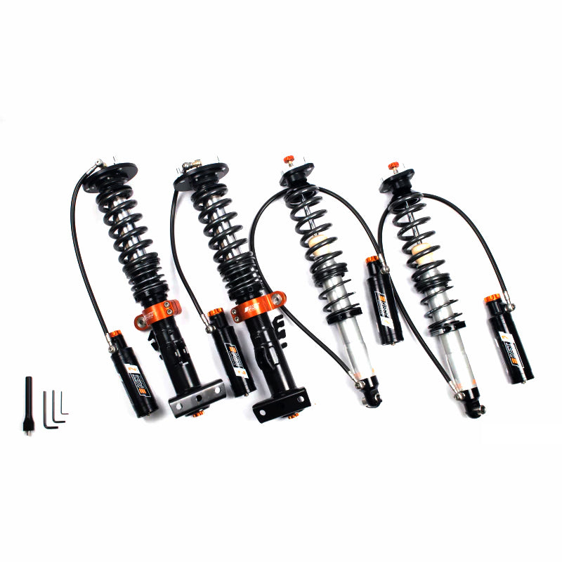 AST Suspension 5200 Competition Series 2-Way Coilovers - 2023+ Honda Civic Type R (FL5)