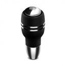 Momo Automatico Shift Knob - Black Leather