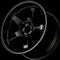 Advan GT Premium Wheel - 19x9.5 / Offset +29 / 5x112 (Racing Gloss Black)
