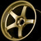 Advan GT Premium Wheel - 20x10.5 / Offset +24 / 5x114.3 (Racing Gold Metallic)